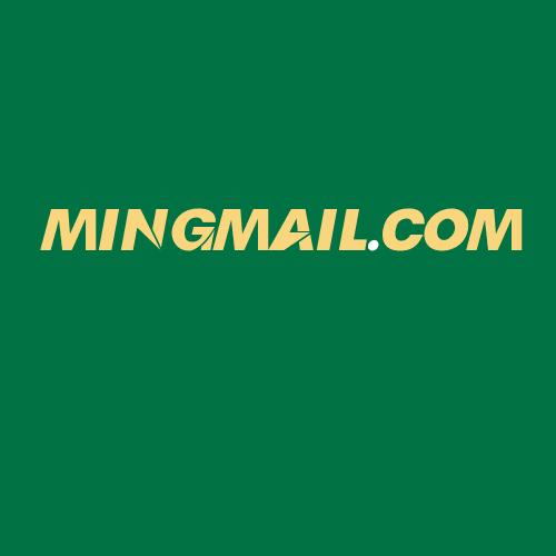 Logo da MINGMAIL